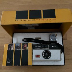 Kodak Instamatic Camera Vintage